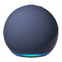 Amazon Echo Dot 5 Smart Speaker, Deep Sea Blue