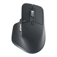 Logitech MX Master 3S Wireless Mouse - Graphite