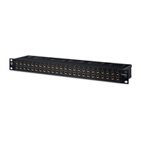 Black Lion PBR TRS 48-point Patchbay