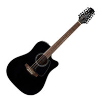 Takamine GD38CE Electro Acoustic Guitar - Black
