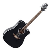 Takamine GD34CE Electro-Acoustic Guitar - Black