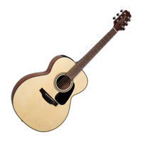 Takamine GLN12E Electro Acoustic Guitar - Natural Satin