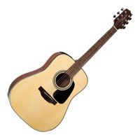 Takamine GLD12E Electro Acoustic Guitar - Natural Satin