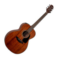 Takamine GLN11E Electro Acoustic Guitar - Natural Satin