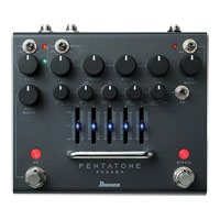 Ibanez PTPRE Pentatone Preamp