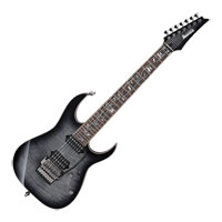 Ibanez RG8527-BRE 7 String Electric Guitar - Black Rutile
