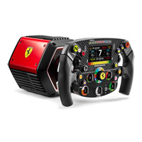 Thrustmaster T818 Ferrari SF1000 Simulator Wheel with Force Feedback