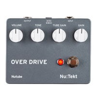 (Open Box) Korg Nu Tekt - OD-S NuTube Overdrive Kit