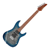 Ibanez AZ2407F Electric Guitar - Sodalite