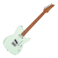 Ibanez AZS2200 Electric Guitar - Mint Green
