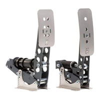 Heusinkveld HE Sim Pedals Sprint 2 Pedal Set for PC Windows 10/11