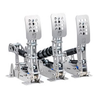 Heusinkveld Sim Pedals Ultimate+ 3 Pedal Set for PC Windows 10/11
