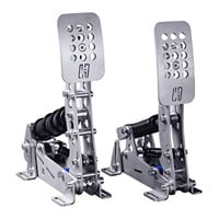 Heusinkveld Sim Pedals Ultimate+ 2 Pedal Set for PC Windows 10/11