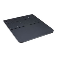 Heusinkveld HE Baseplate for Sim Pedals Ultimate+ Black