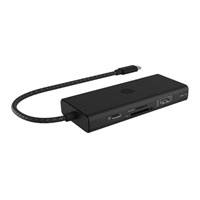 ICY BOX IB-DK4011-CPD 9-in-1  Laptop Docking Station