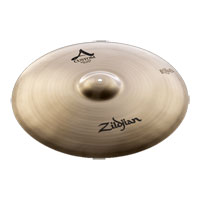 Zildjian 22" A Custom Ping Ride Brilliant Finish