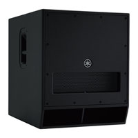 Yamaha DXS18 800W 18" Powered Subwoofer