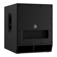 Yamaha DXS15mkII 1020W 15" Powered Subwoofer