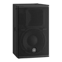 Yamaha - DHR10 700W 10" Powered Loudspeaker