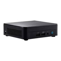 Intel Core i3 Wallstreet Canyon NUC 12 Slim Mini PC Kit