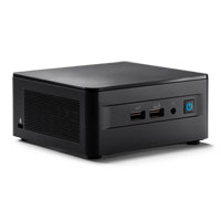 Intel Core i3 Wallstreet Canyon NUC 12 Tall Mini PC Kit