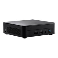 Intel Core i5 Wallstreet Canyon NUC 12 Pro Mini PC Kit