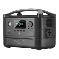 EcoFlow RIVER Max Portable Power Station