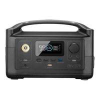 EcoFlow RIVER Portable Power Station 288Wh 1800W