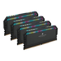 Corsair DOMINATOR Platinum RGB Black 64GB 6400MHz DDR5 Memory Kit