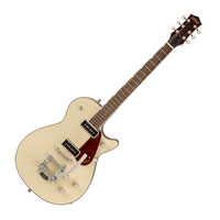 Gretsch G5210T-P90 Electromatic Jet Two 90 Vintage White