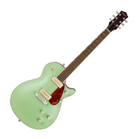 Gretsch G5210-P90 Electromatic Jet Two 90 Broadway Jade