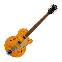 Gretsch G5655T-QM Electromatic Center Block Jr. Quilt Semi-hollowbody Electric Guitar - Speyside