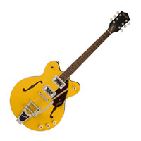 Gretsch Limited Edition G2604T Streamliner Rally 2 Center Block - Bamboo Yellow/Copper