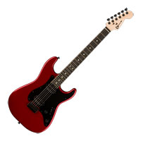 Charvel - Pro-Mod So-Cal Style 1 HH HT E - Candy Apple Red