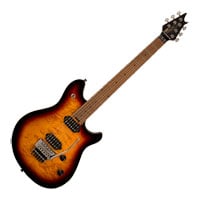 EVH Wolfgang WG Standard QM 3-Colour Sunburst