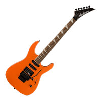 Jackson - X Series Soloist SL3X DX - Lambo Orange