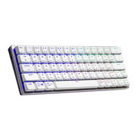 Cooler Master SK622 RGB Hybrid Wireless/Wired TTC Brown Switch Mechanical Gaming Keyboard