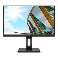 AOC 23.8" Full HD 75Hz AdaptiveSync IPS KVM Monitor