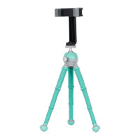 JOBY PodZilla Flexible Tripod Medium Kit - Teal