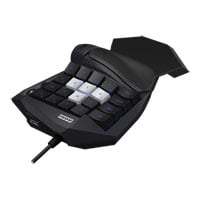 Hori Tactical Assault Commander Mechanical Keypad for Playstation & PC