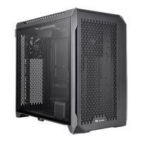 Thermaltake CTE C750 TG Air High Airflow Full Tower PC Case Black