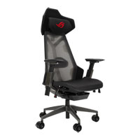 ASUS ROG Destrier Ergo Fabric/Mesh Gaming Chair Black