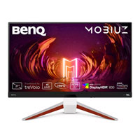 BenQ Mobiuz 27" UHD 144Hz FreeSync Premium Pro HDR Gaming Monitor