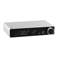Topping L70 Full Balanced NFCA Headphone Amp Silver