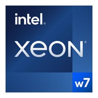 Intel 28 Core Xeon W7-3465X Server/Workstation CPU/Processor