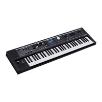 Roland V-Combo VR-09-B Live Performance Keyboard