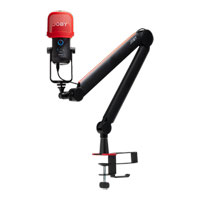 JOBY Wavo POD + Wavo Boom Arm Bundle