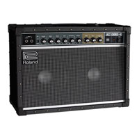 Roland JC-40 Jazz Chorus 2 x 10" 40-watt Stereo Combo Amp