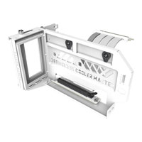 Cooler Master Vertical GPU Holder Kit V3 White