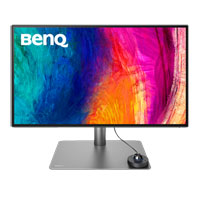 (Open Box) BenQ 27" DesignVue 4K HDR10 IPS Thunderbolt 3 Monitor for Mac Devices